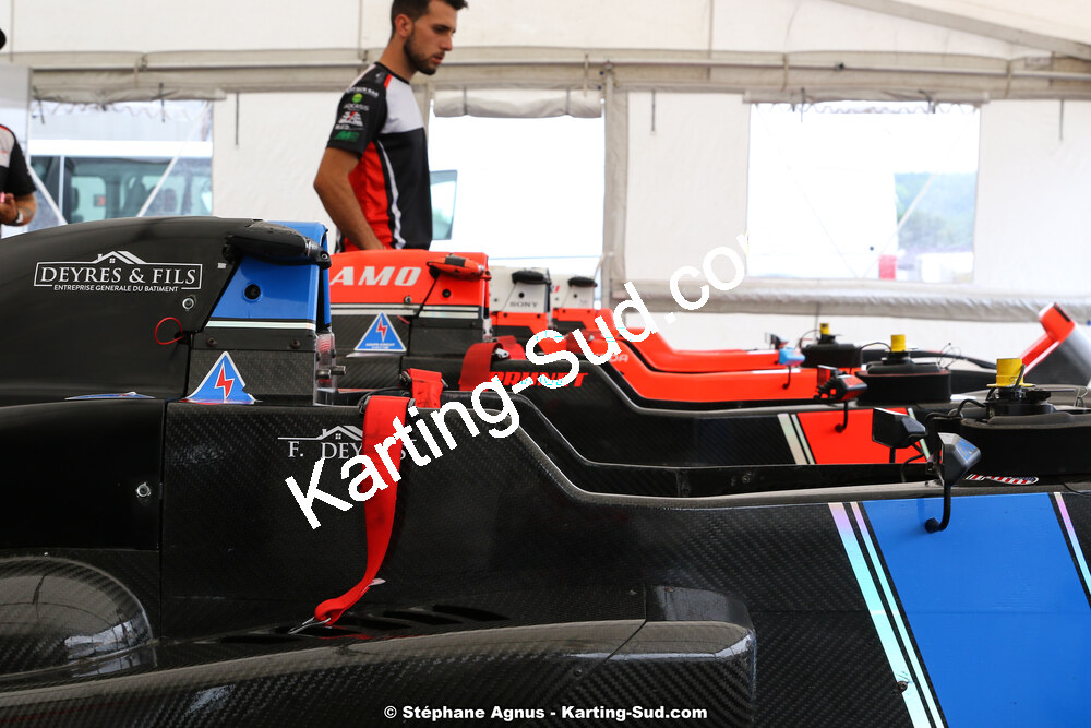 01 & 02 août 2020 – Trophée Tourisme Endurance à Albi (photos Stéphane Agnus) 2020 — karting