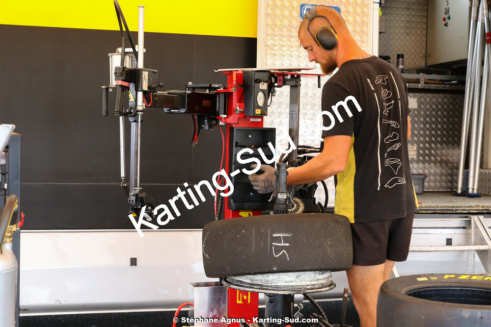 01 & 02 août 2020 – Trophée Tourisme Endurance à Albi (photos Stéphane Agnus) 2020 — karting