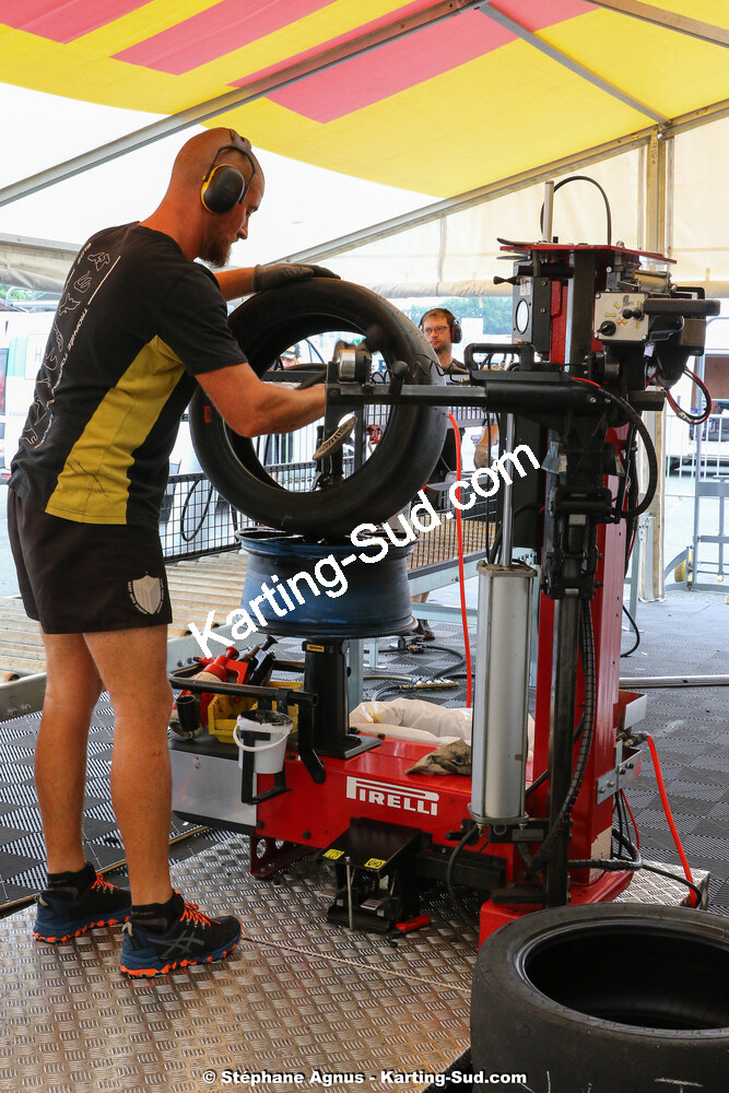 01 & 02 août 2020 – Trophée Tourisme Endurance à Albi (photos Stéphane Agnus) 2020 — karting