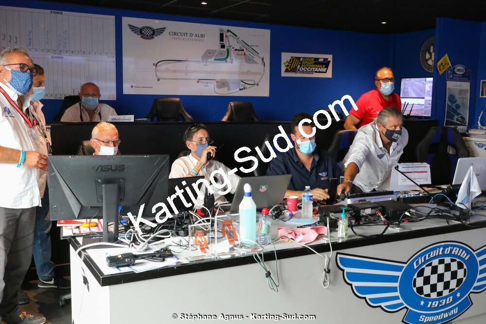01 & 02 août 2020 – Trophée Tourisme Endurance à Albi (photos Stéphane Agnus) 2020 — karting