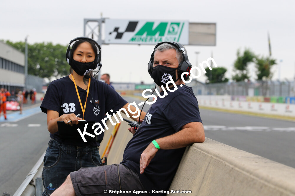 01 & 02 août 2020 – Trophée Tourisme Endurance à Albi (photos Stéphane Agnus) 2020 — karting