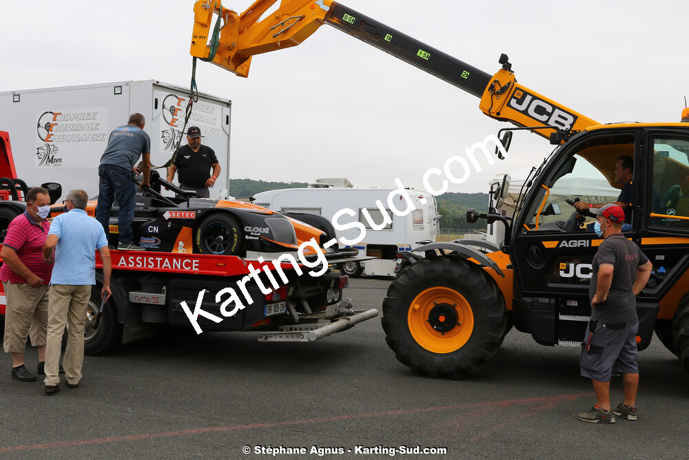 01 & 02 août 2020 – Trophée Tourisme Endurance à Albi (photos Stéphane Agnus) 2020 — karting