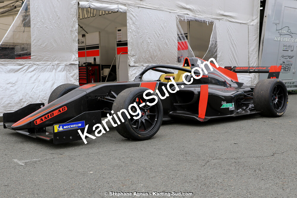 01 & 02 août 2020 – Trophée Tourisme Endurance à Albi (photos Stéphane Agnus) 2020 — karting