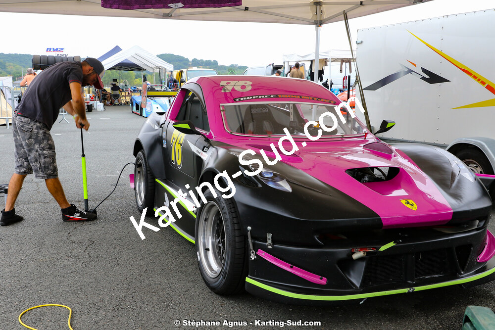 01 & 02 août 2020 – Trophée Tourisme Endurance à Albi (photos Stéphane Agnus) 2020 — karting