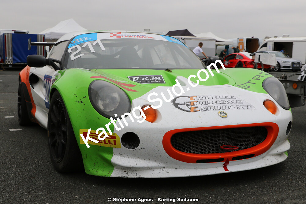 01 & 02 août 2020 – Trophée Tourisme Endurance à Albi (photos Stéphane Agnus) 2020 — karting