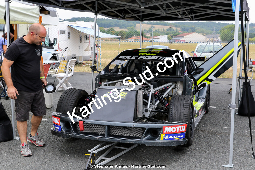 01 & 02 août 2020 – Trophée Tourisme Endurance à Albi (photos Stéphane Agnus) 2020 — karting