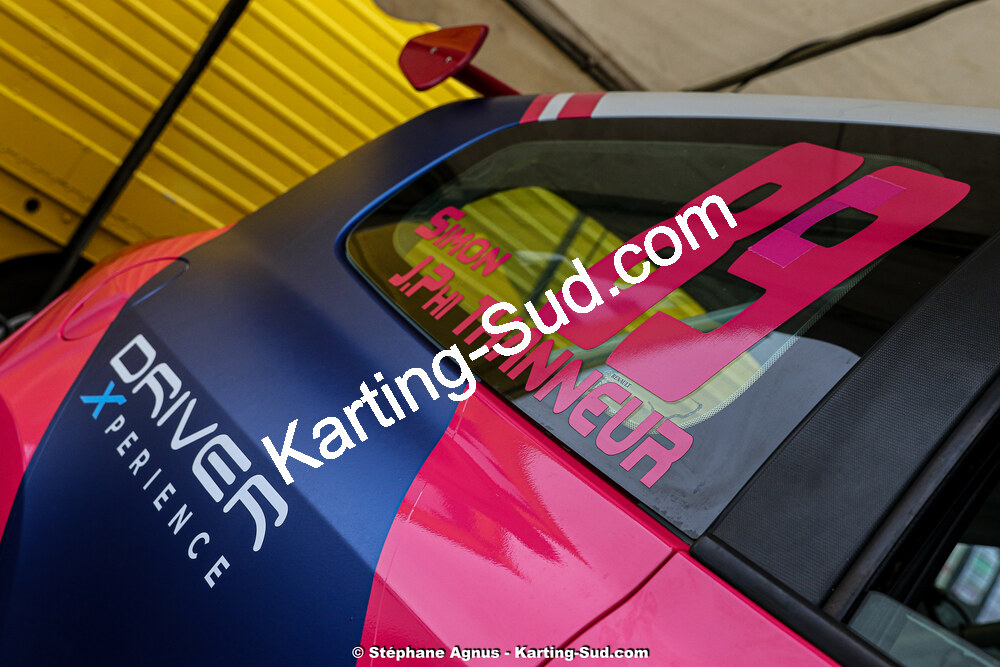 01 & 02 août 2020 – Trophée Tourisme Endurance à Albi (photos Stéphane Agnus) 2020 — karting