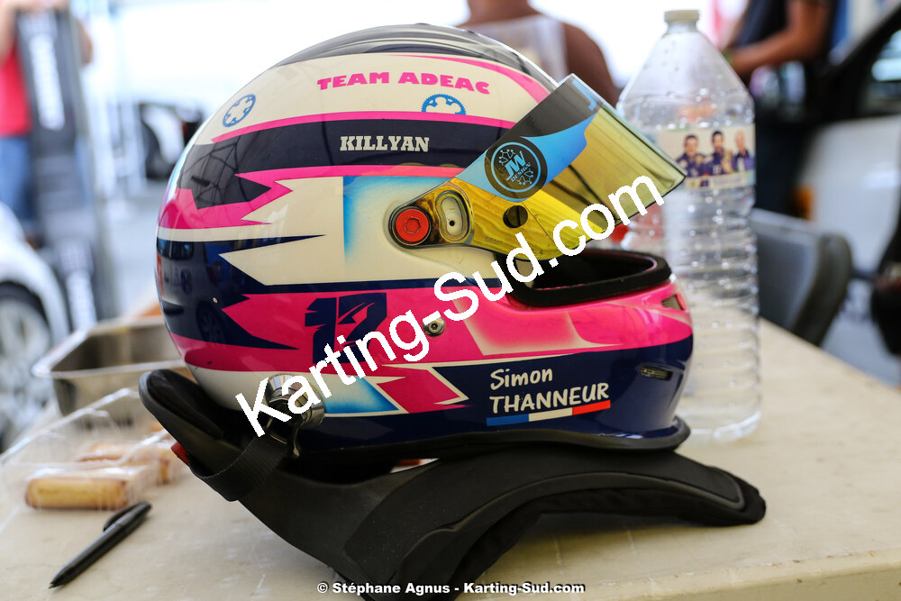 01 & 02 août 2020 – Trophée Tourisme Endurance à Albi (photos Stéphane Agnus) 2020 — karting