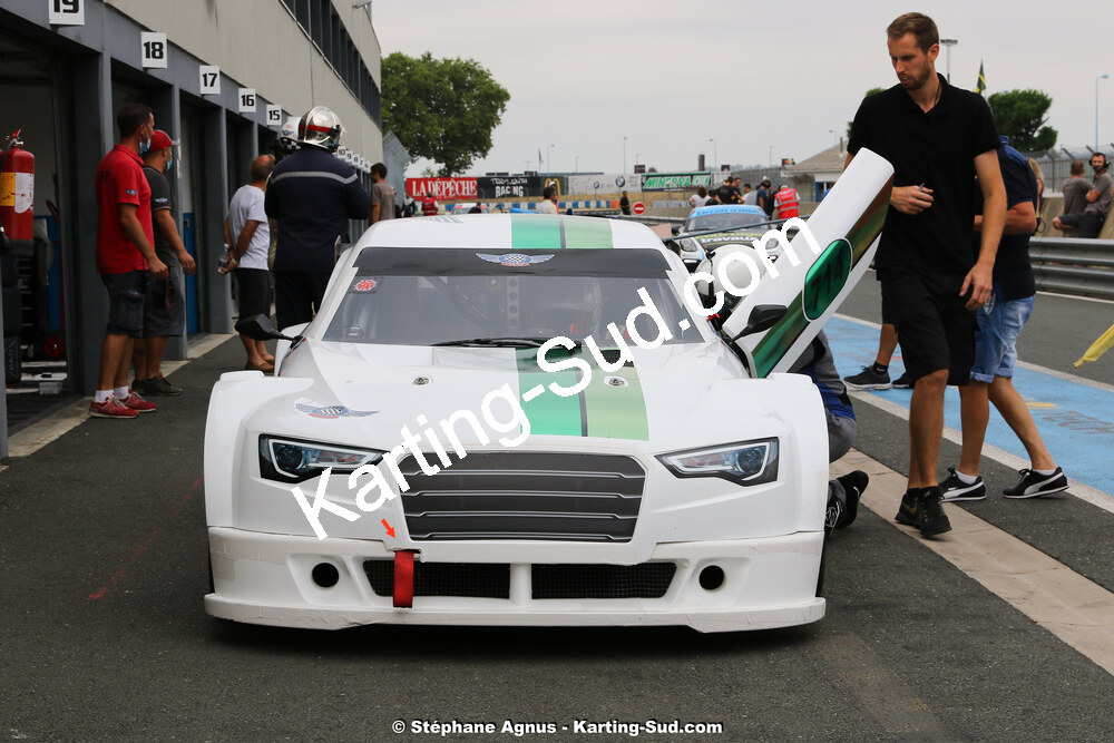 01 & 02 août 2020 – Trophée Tourisme Endurance à Albi (photos Stéphane Agnus) 2020 — karting