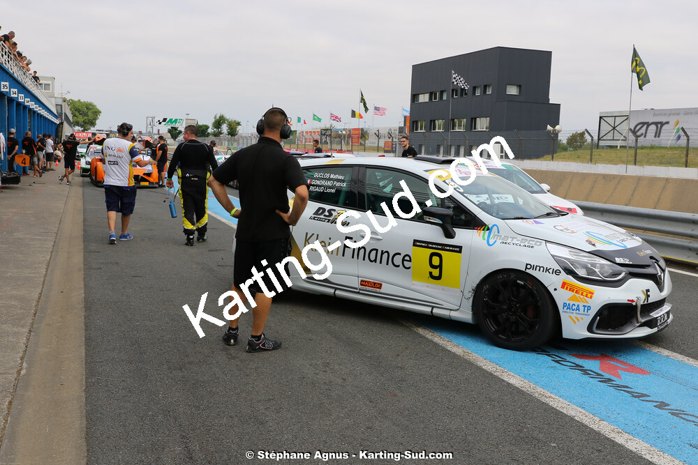01 & 02 août 2020 – Trophée Tourisme Endurance à Albi (photos Stéphane Agnus) 2020 — karting