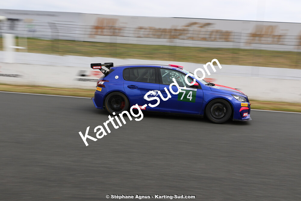 01 & 02 août 2020 – Trophée Tourisme Endurance à Albi (photos Stéphane Agnus) 2020 — karting