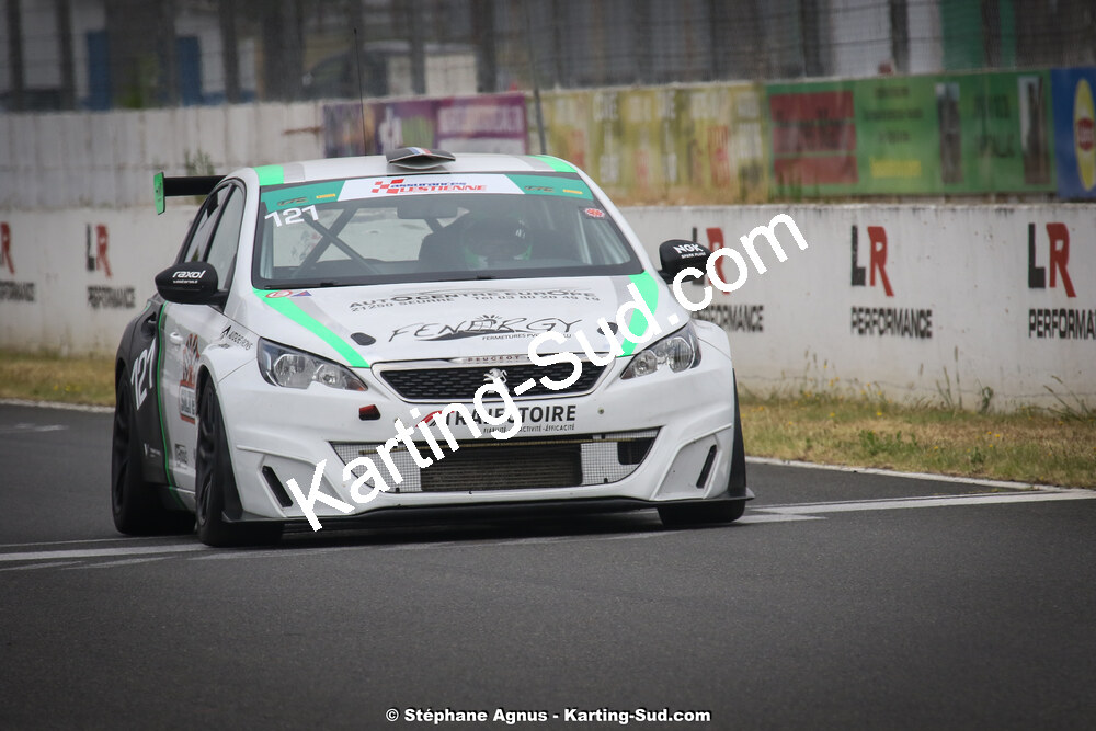 01 & 02 août 2020 – Trophée Tourisme Endurance à Albi (photos Stéphane Agnus) 2020 — karting