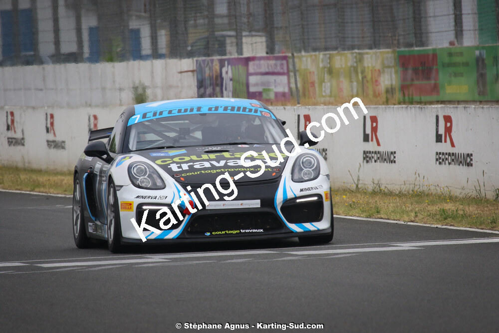 01 & 02 août 2020 – Trophée Tourisme Endurance à Albi (photos Stéphane Agnus) 2020 — karting