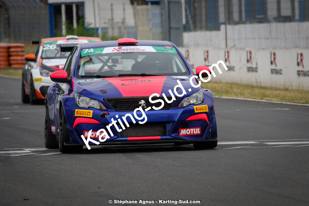 01 & 02 août 2020 – Trophée Tourisme Endurance à Albi (photos Stéphane Agnus) 2020 — karting