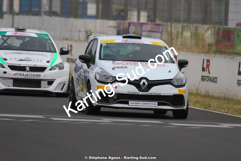 01 & 02 août 2020 – Trophée Tourisme Endurance à Albi (photos Stéphane Agnus) 2020 — karting