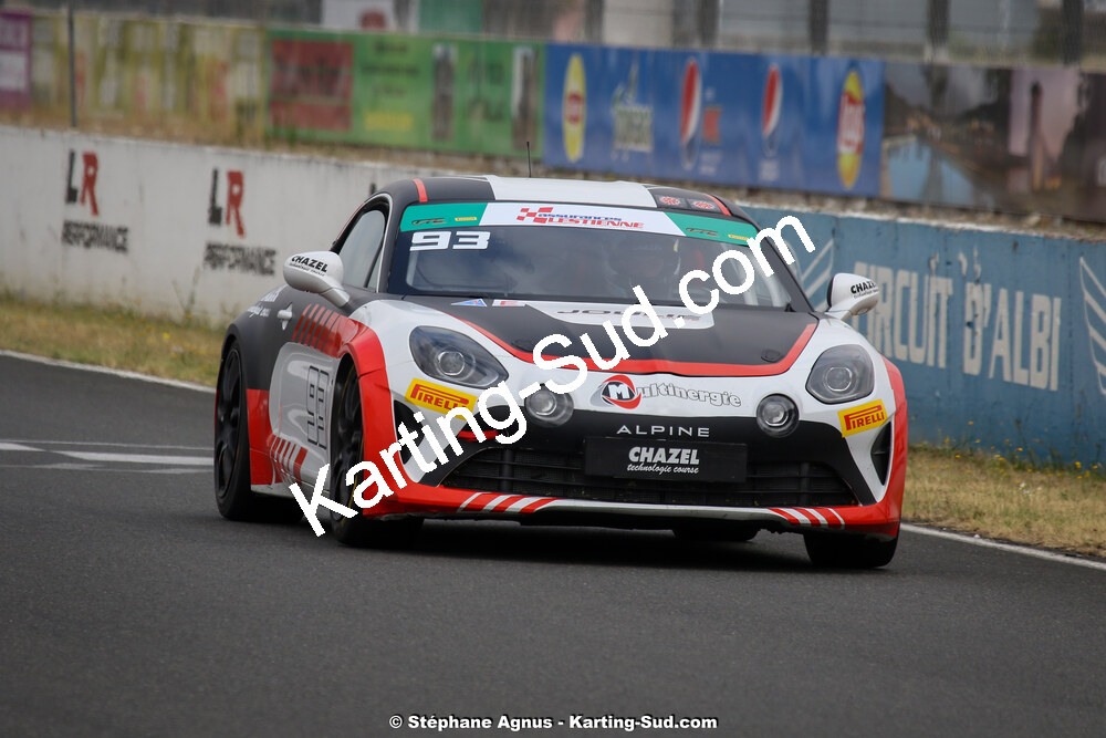 01 & 02 août 2020 – Trophée Tourisme Endurance à Albi (photos Stéphane Agnus) 2020 — karting