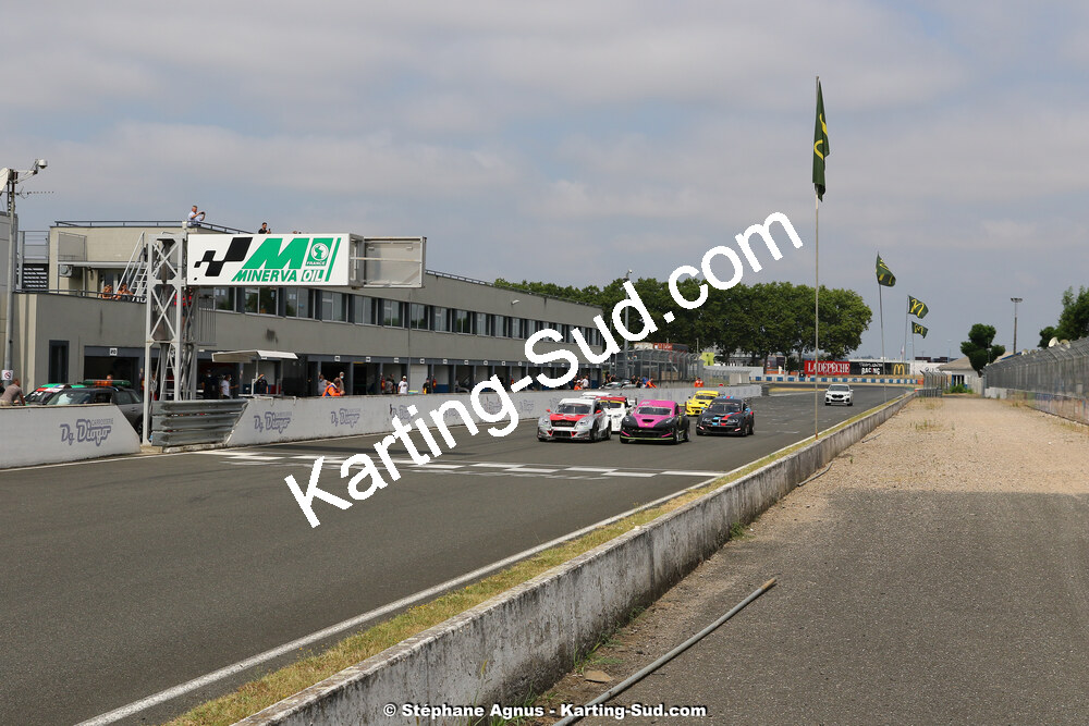 01 & 02 août 2020 – Trophée Tourisme Endurance à Albi (photos Stéphane Agnus) 2020 — karting