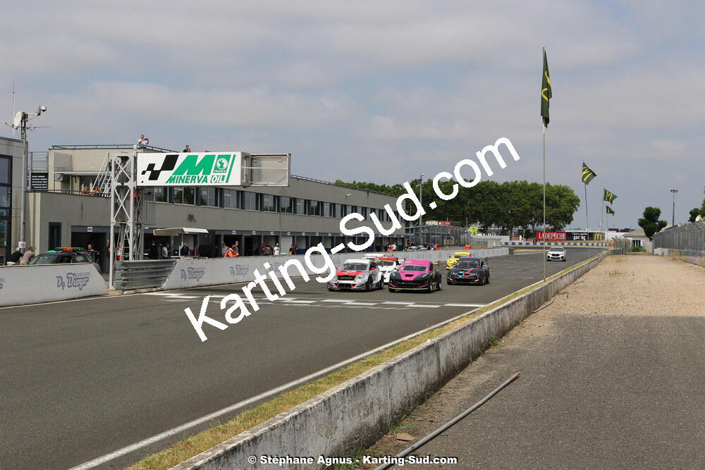 01 & 02 août 2020 – Trophée Tourisme Endurance à Albi (photos Stéphane Agnus) 2020 — karting
