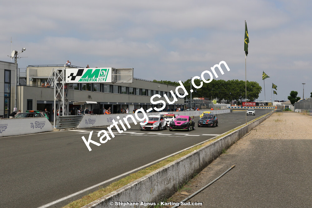 01 & 02 août 2020 – Trophée Tourisme Endurance à Albi (photos Stéphane Agnus) 2020 — karting