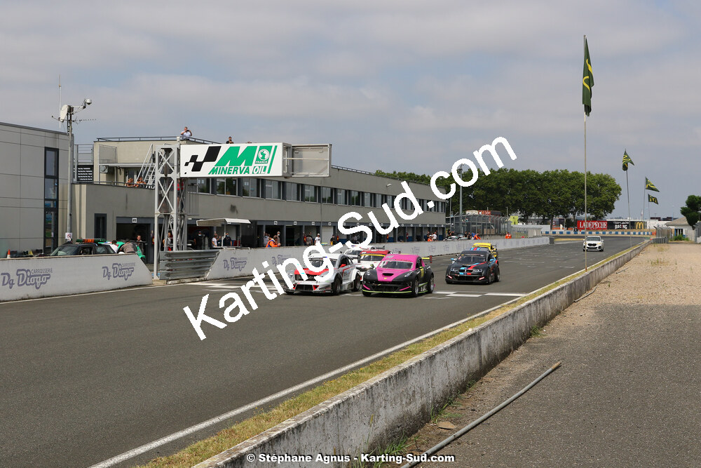 01 & 02 août 2020 – Trophée Tourisme Endurance à Albi (photos Stéphane Agnus) 2020 — karting