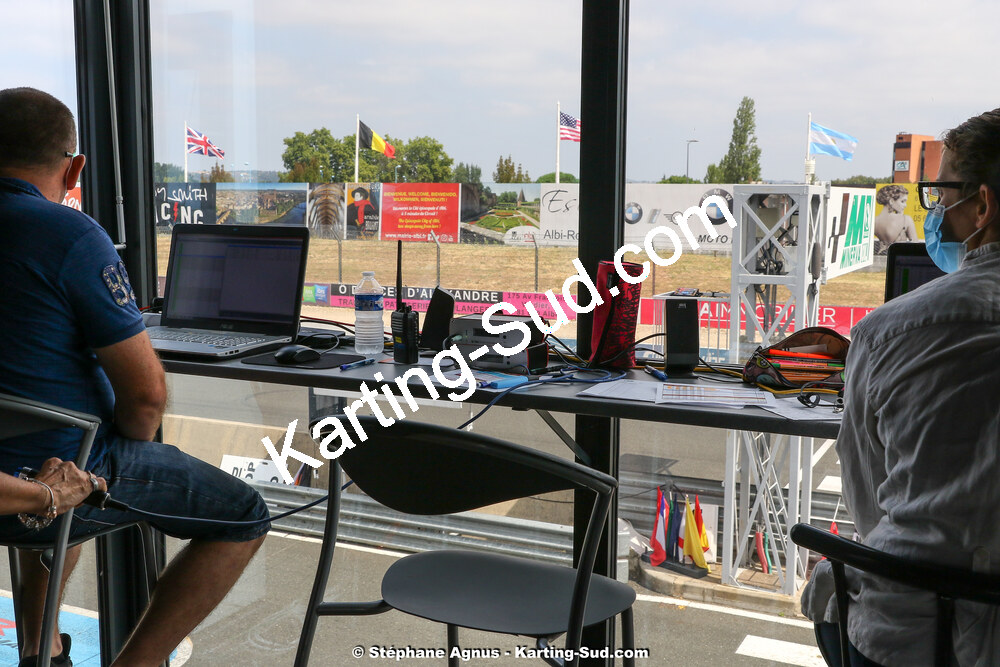 01 & 02 août 2020 – Trophée Tourisme Endurance à Albi (photos Stéphane Agnus) 2020 — karting