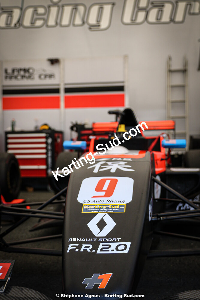 01 & 02 août 2020 – Trophée Tourisme Endurance à Albi (photos Stéphane Agnus) 2020 — karting