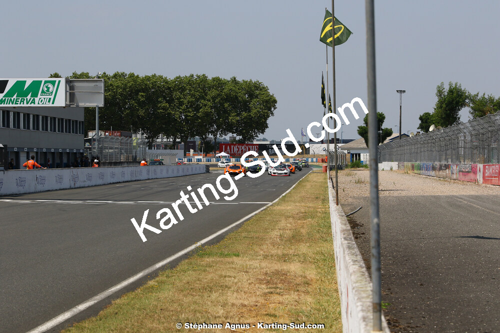 01 & 02 août 2020 – Trophée Tourisme Endurance à Albi (photos Stéphane Agnus) 2020 — karting