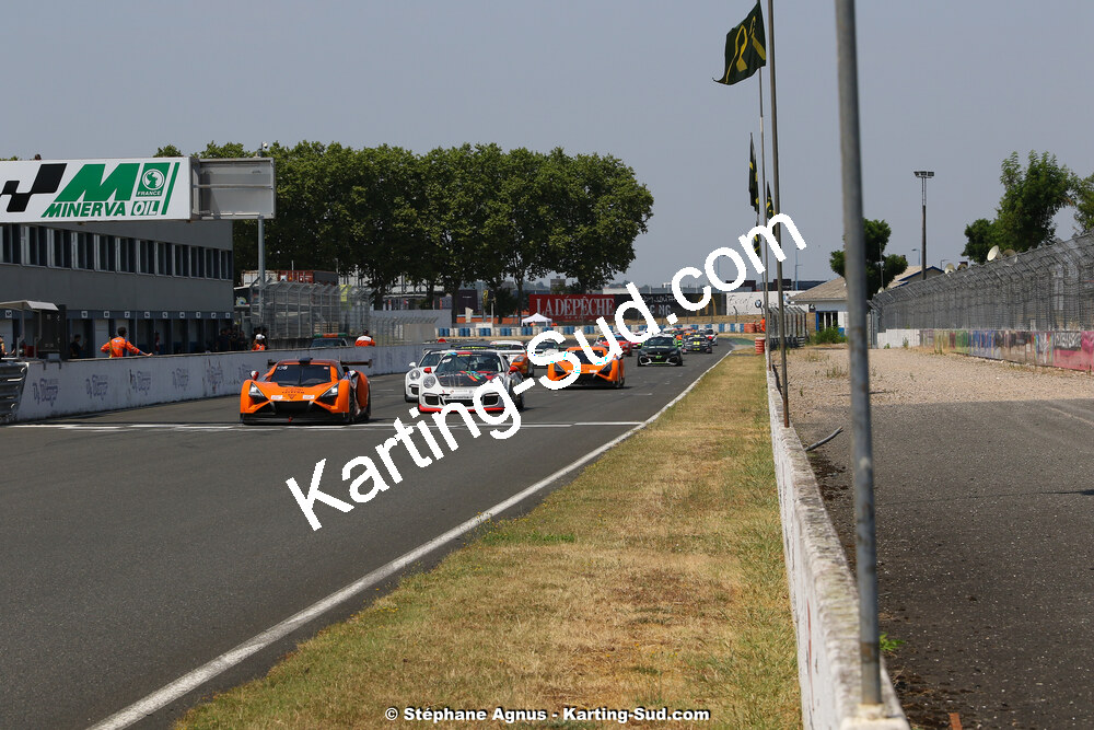 01 & 02 août 2020 – Trophée Tourisme Endurance à Albi (photos Stéphane Agnus) 2020 — karting