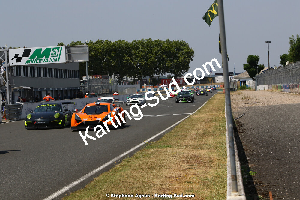 01 & 02 août 2020 – Trophée Tourisme Endurance à Albi (photos Stéphane Agnus) 2020 — karting