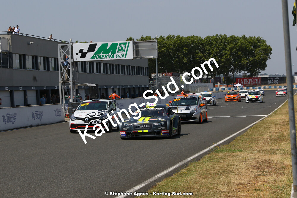 01 & 02 août 2020 – Trophée Tourisme Endurance à Albi (photos Stéphane Agnus) 2020 — karting