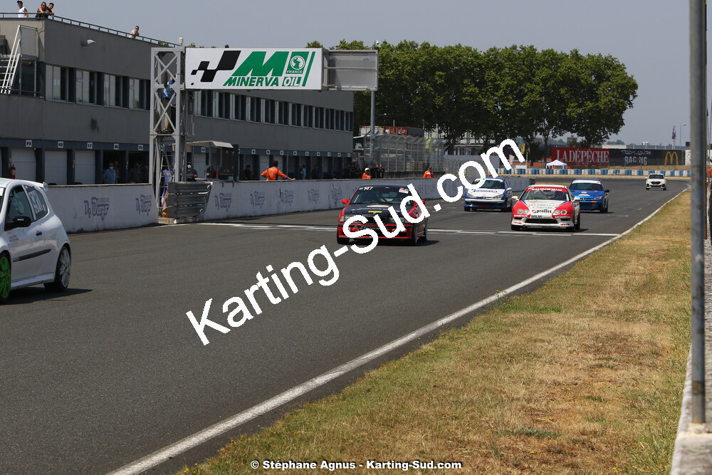 01 & 02 août 2020 – Trophée Tourisme Endurance à Albi (photos Stéphane Agnus) 2020 — karting