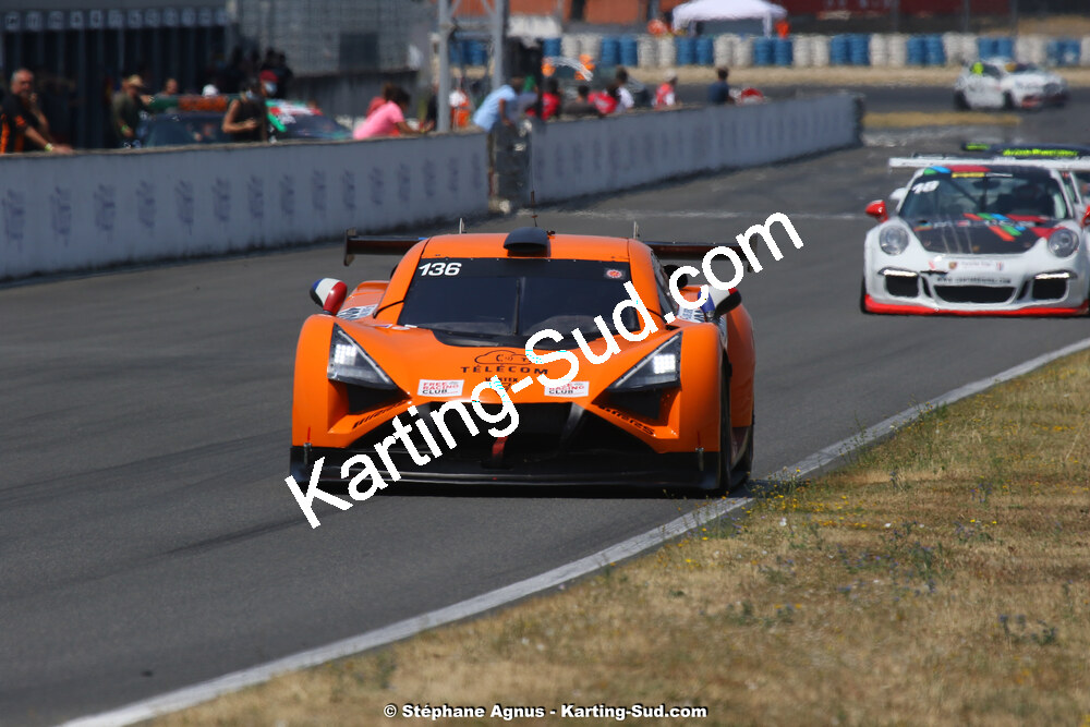 01 & 02 août 2020 – Trophée Tourisme Endurance à Albi (photos Stéphane Agnus) 2020 — karting