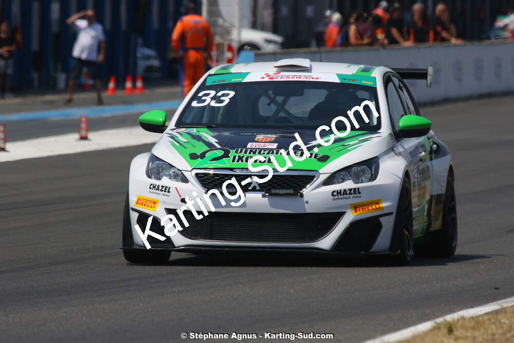 01 & 02 août 2020 – Trophée Tourisme Endurance à Albi (photos Stéphane Agnus) 2020 — karting