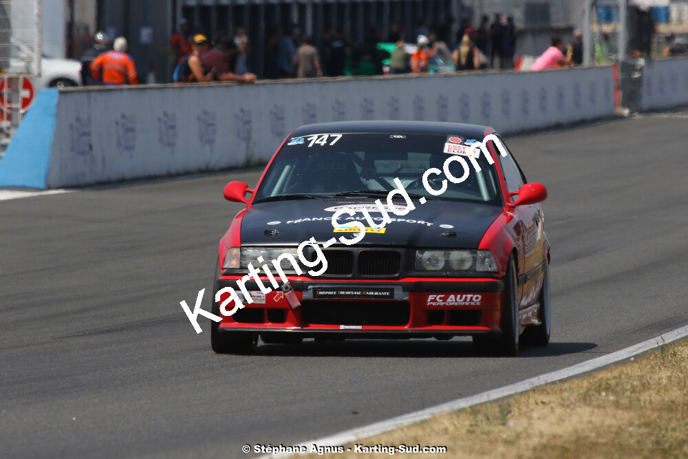 01 & 02 août 2020 – Trophée Tourisme Endurance à Albi (photos Stéphane Agnus) 2020 — karting