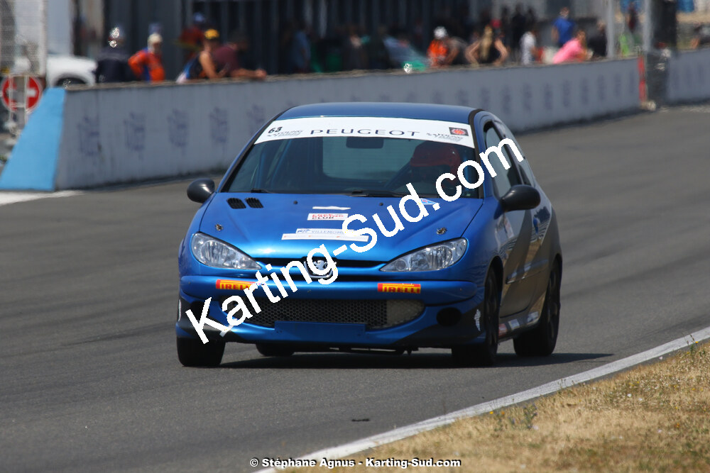 01 & 02 août 2020 – Trophée Tourisme Endurance à Albi (photos Stéphane Agnus) 2020 — karting