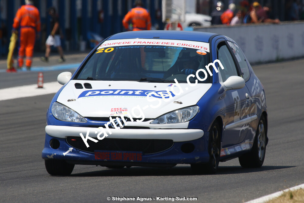 01 & 02 août 2020 – Trophée Tourisme Endurance à Albi (photos Stéphane Agnus) 2020 — karting