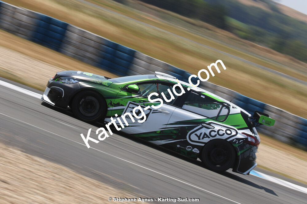 01 & 02 août 2020 – Trophée Tourisme Endurance à Albi (photos Stéphane Agnus) 2020 — karting