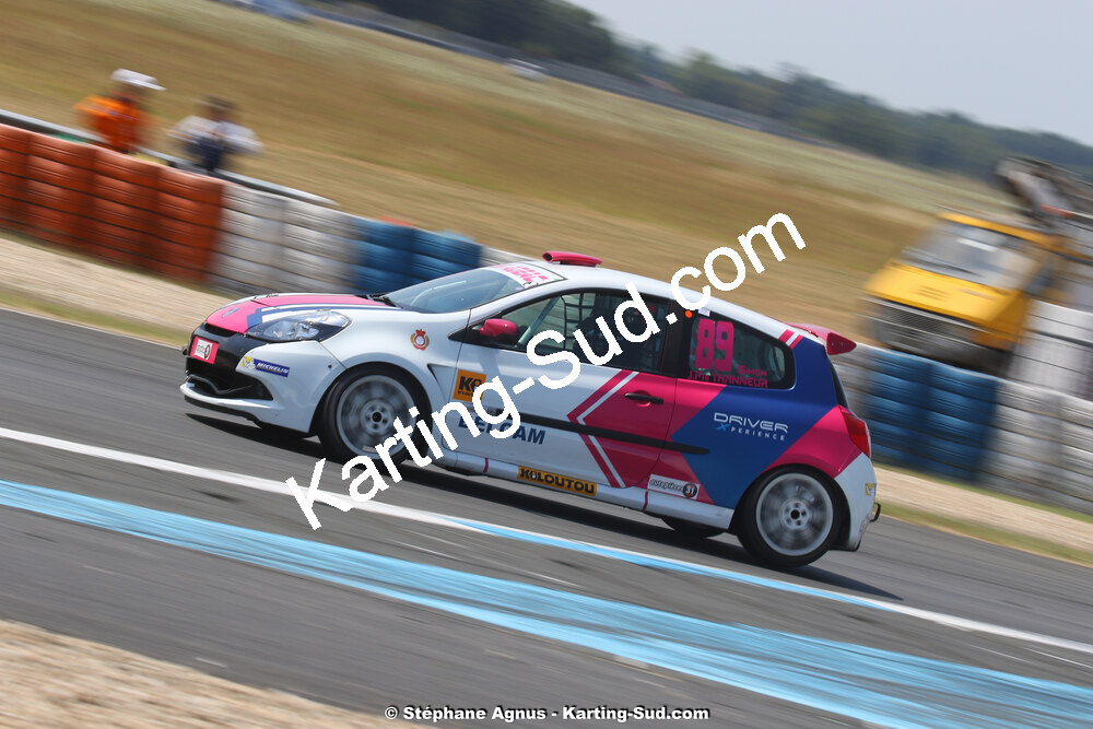 01 & 02 août 2020 – Trophée Tourisme Endurance à Albi (photos Stéphane Agnus) 2020 — karting