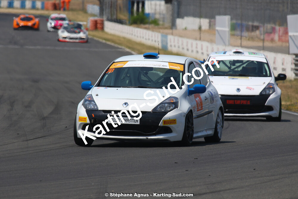 01 & 02 août 2020 – Trophée Tourisme Endurance à Albi (photos Stéphane Agnus) 2020 — karting
