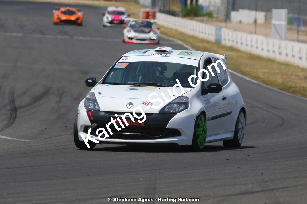 01 & 02 août 2020 – Trophée Tourisme Endurance à Albi (photos Stéphane Agnus) 2020 — karting