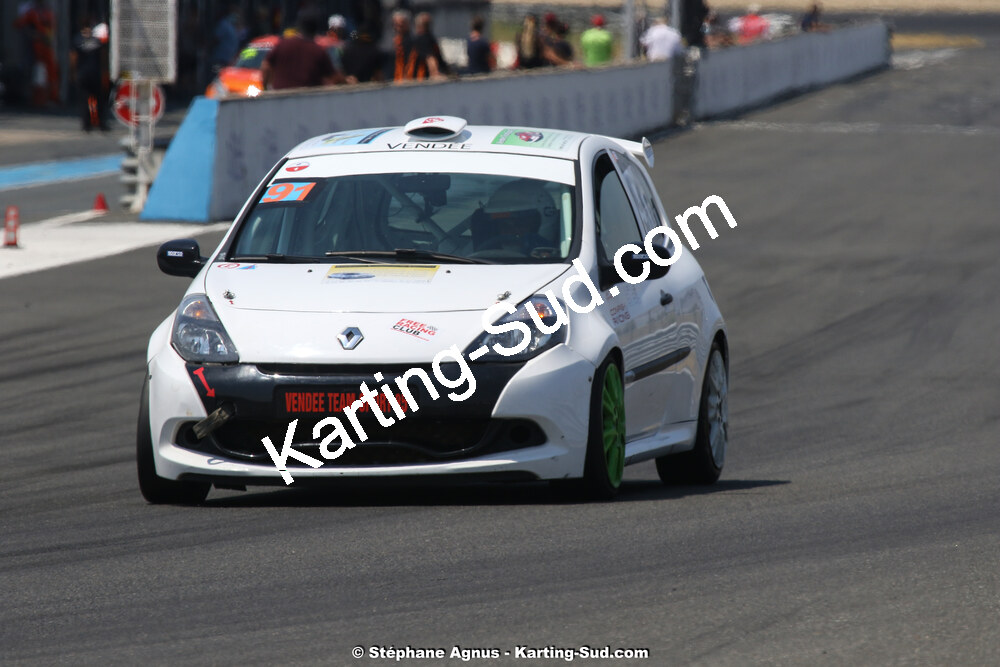 01 & 02 août 2020 – Trophée Tourisme Endurance à Albi (photos Stéphane Agnus) 2020 — karting