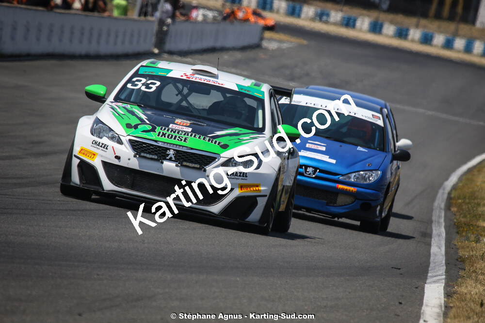 01 & 02 août 2020 – Trophée Tourisme Endurance à Albi (photos Stéphane Agnus) 2020 — karting