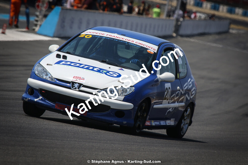 01 & 02 août 2020 – Trophée Tourisme Endurance à Albi (photos Stéphane Agnus) 2020 — karting