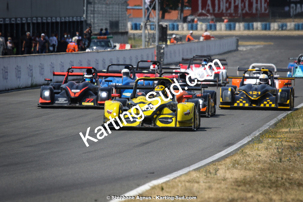 01 & 02 août 2020 – Trophée Tourisme Endurance à Albi (photos Stéphane Agnus) 2020 — karting