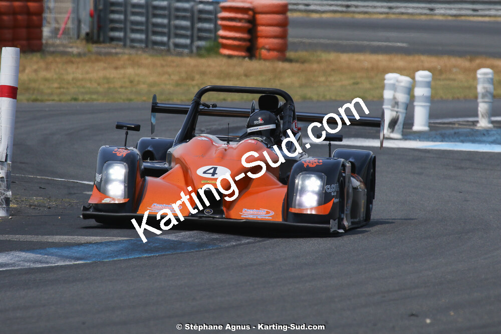 01 & 02 août 2020 – Trophée Tourisme Endurance à Albi (photos Stéphane Agnus) 2020 — karting