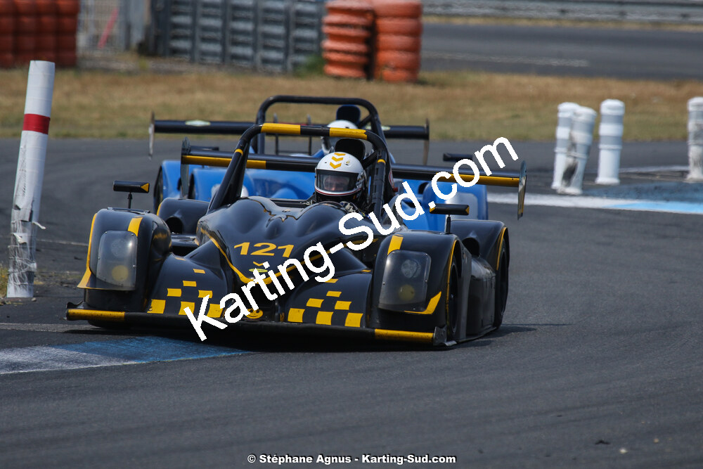 01 & 02 août 2020 – Trophée Tourisme Endurance à Albi (photos Stéphane Agnus) 2020 — karting