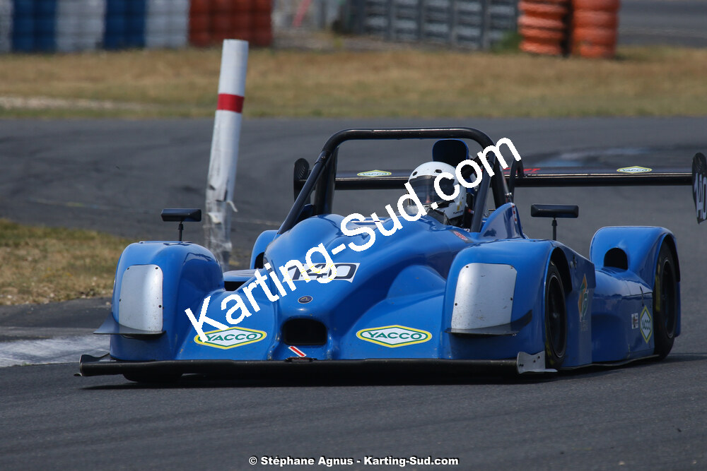 01 & 02 août 2020 – Trophée Tourisme Endurance à Albi (photos Stéphane Agnus) 2020 — karting