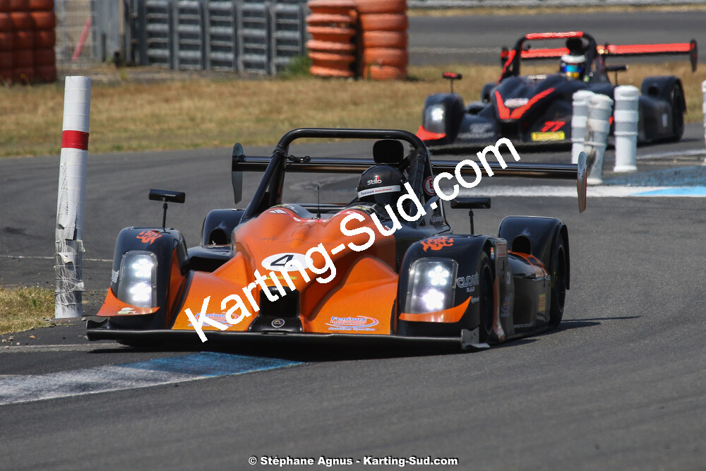 01 & 02 août 2020 – Trophée Tourisme Endurance à Albi (photos Stéphane Agnus) 2020 — karting