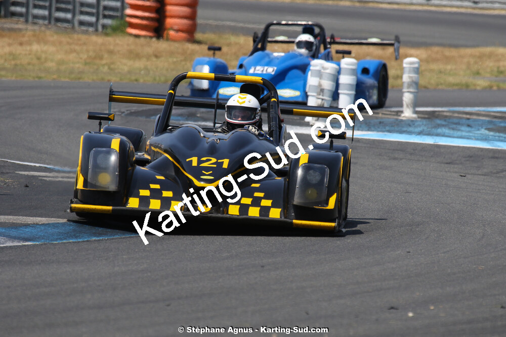 01 & 02 août 2020 – Trophée Tourisme Endurance à Albi (photos Stéphane Agnus) 2020 — karting