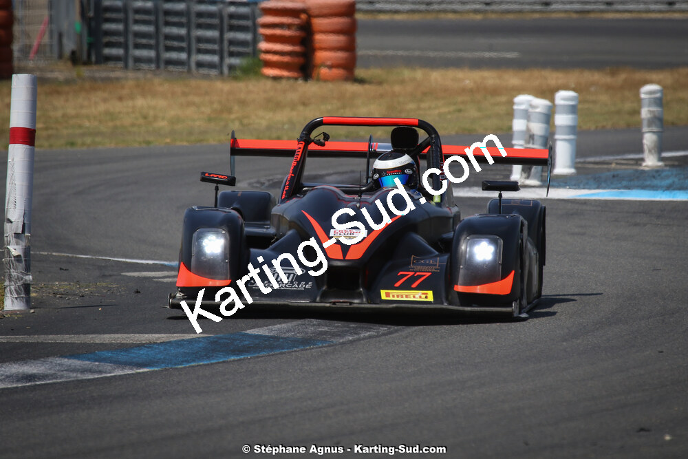 01 & 02 août 2020 – Trophée Tourisme Endurance à Albi (photos Stéphane Agnus) 2020 — karting